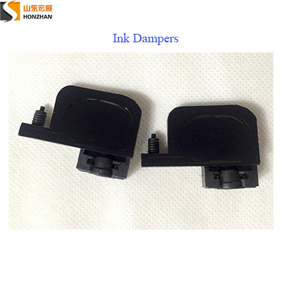  Ink Dampers for Digital UV Led Flatbed Printer